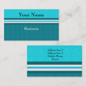 デザイナー名刺 名刺 (正面/裏面)