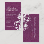 デザイナー名刺 名刺 (正面/裏面)