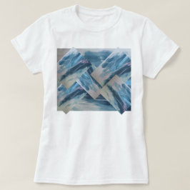 デザイナー女性のTシャツS-3X Tシャツ
