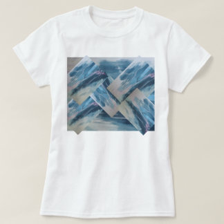 デザイナー女性のTシャツS-3X Tシャツ