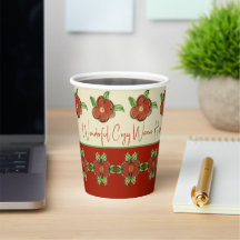 デザイナー感謝祭オレンジフローラ