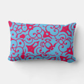 デザイナー枕 ランバークッション (裏面)