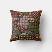 デザイナー装飾用クッション クッション (裏面)