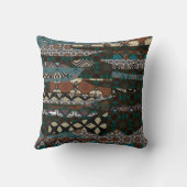 デザイナー装飾用クッション クッション (裏面)