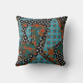 デザイナー装飾用クッション クッション (裏面)