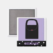 デザイナー – マグネット (正面/裏面)