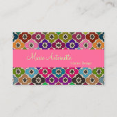 デザイナー～名刺 名刺 (正面)