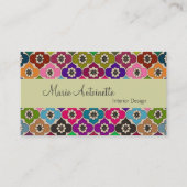 デザイナー-変えて下さい色を/ 名刺 (正面)