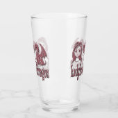 'デザイナー' LLD タンブラーグラス (左)