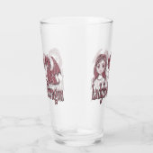 'デザイナー' LLD タンブラーグラス (右)