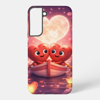 デザイナー SAMSUNG GALAXY S22+ケース