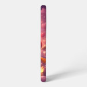 デザイナー SAMSUNG GALAXYケース (左側面)