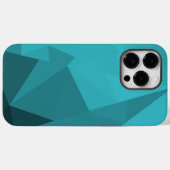 デザイナーiPhone 15 pro最大の電話ケース Case-Mate iPhoneケース (裏面 (横))