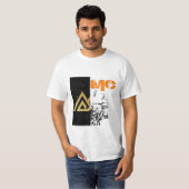 デザイナーTシャツ Tシャツ (正面フル)