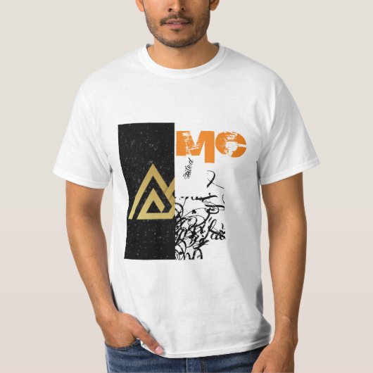 デザイナーTシャツ Tシャツ (正面)