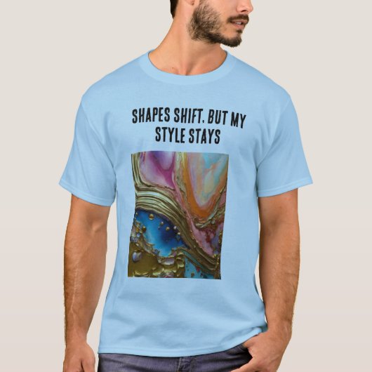 デザイナーTシャツ Tシャツ (正面)