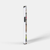 デザインあなたの夢カスタマイズ可能な写真コラージュ iPhoneケース (右側面)