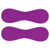 デザインあなたの夢 – クリエイティブエクスプレッションパープル ソフトボール (パネル)