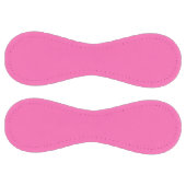 デザインあなたの夢 – クリエイティブ式ホットピンク ソフトボール (パネル)