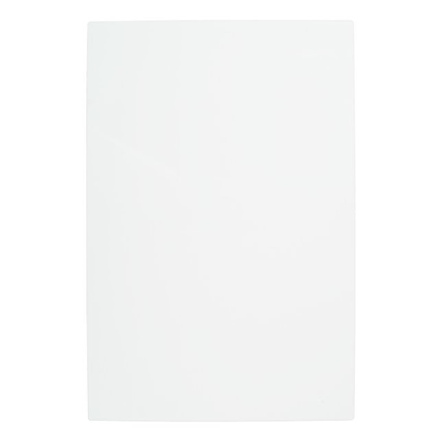 デザインあなたの夢 – クリエイティブ式20" x 30" メタルプリント (正面)