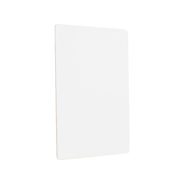 デザインあなたの夢 – クリエイティブ式8" x 8" メタルプリント (3/4)