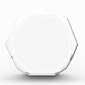 デザインあなたの夢 – クリエイティブ式Oct Large フォトブロック (正面)