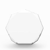 デザインあなたの夢 – クリエイティブ式Oct Medium フォトブロック (正面)