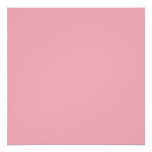 デザインあなたの夢 – 20x20インチ光沢仕上げ ポスター (正面)