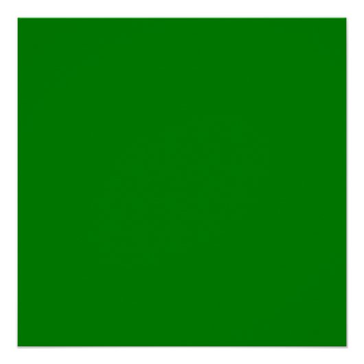 デザインあなたの夢 – 20x20インチ光沢仕上げ ポスター (正面)