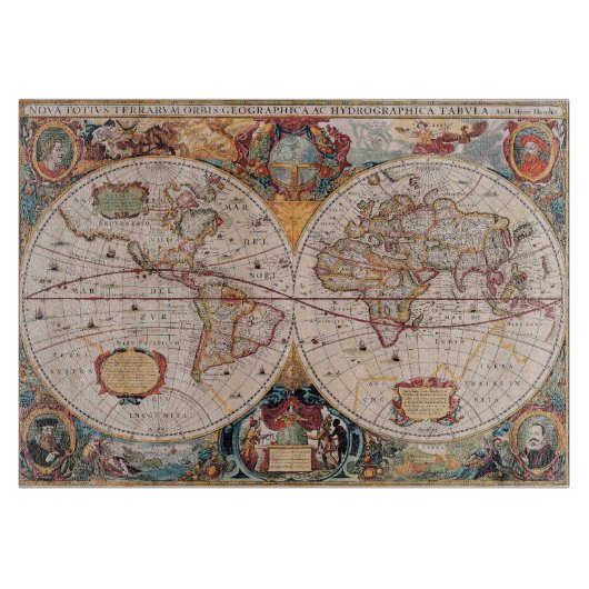 デザインあなた自身のカスタムキッチン切断板 カッティングボード (正面)