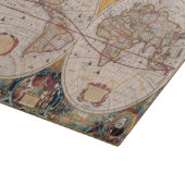 デザインあなた自身のカスタムキッチン切断板 カッティングボード (角)