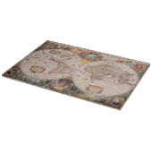 デザインあなた自身のカスタムキッチン切断板 カッティングボード (角)