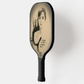 デザインあなた自身の変化は観戦スポーツではない ピックルボールラケット (左)