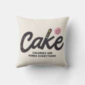 デザインおもしろい枕 クッション (裏面)