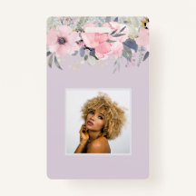 デザインかわいらしピンクガーリーフローラ文房具