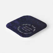 デザインこの完全にカスタマイズ ペーパープレート (傾斜あり)