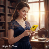 デザインこの金ゴールドで自分の名前 Case-Mate iPhoneケース