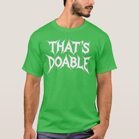デザインできちゃう Tシャツ (正面)