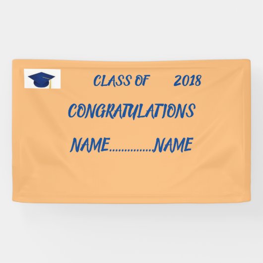 デザインでのベビーシャワーなどのバナー 横断幕 (横)