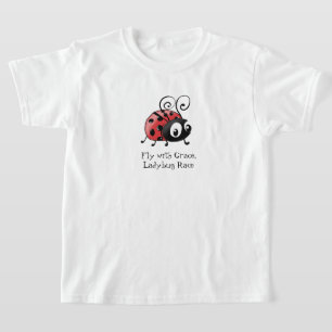 デザインでラディバ表現グの愛ユニーク Tシャツ