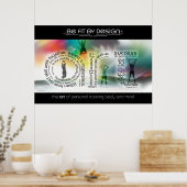 デザインで合う ポスター (キッチン)