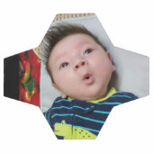 デザインで自分のサッカーボール サッカーボール (フラット)