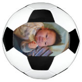 デザインで自分のサッカーボール サッカーボール (回転)