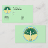 デザインとの1つ 名刺 (正面/裏面)