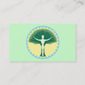 デザインとの1つ 名刺 (裏面)