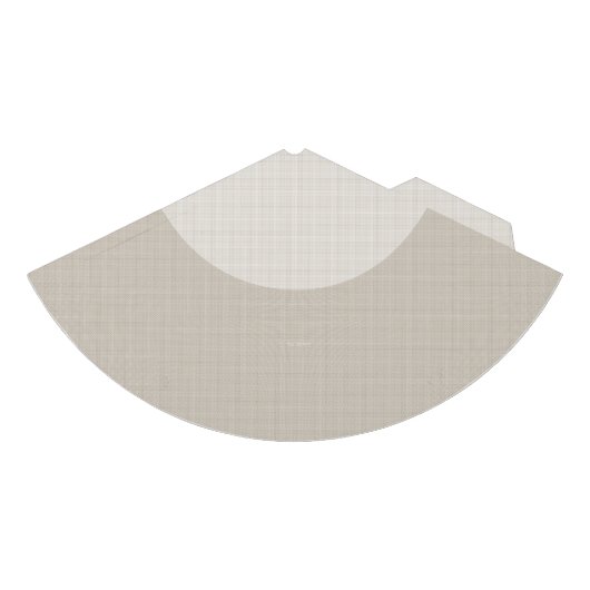 デザインに最適化された白色の形状 パーティーハット (正面)