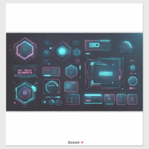 デザインのアイコンのセット, Vector icoのコレクション シール