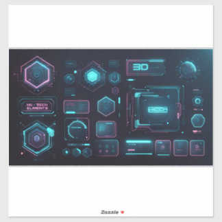 デザインのアイコンのセット， Vector icoのコレクション シール