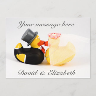 デザインのウェディングギャラリー 招待状