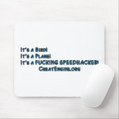 デザインのコンテスト#1 -勝者 マウスパッド (マウス)